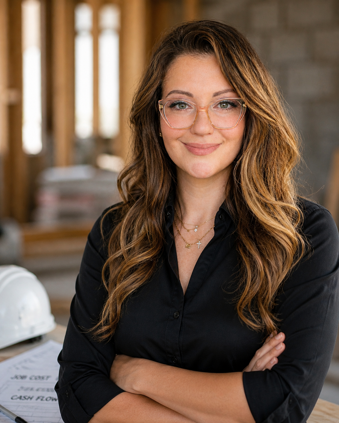Lena Hanna CPA EA CIA - Fractional Controller for Construction Contractors in Long Island and NYC